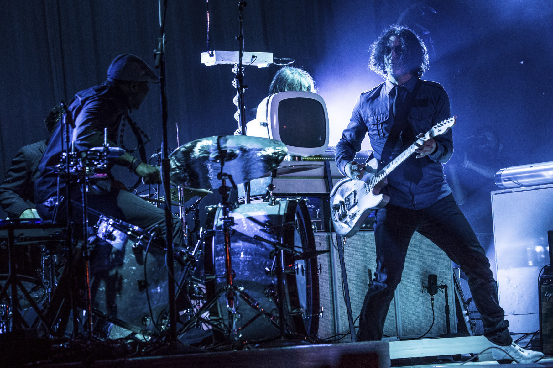 Jack White, May 27, Brewery Ommegang